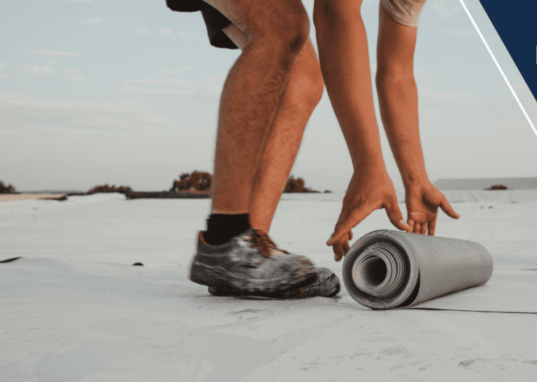 A man is rolling up the ground on his skateboard.