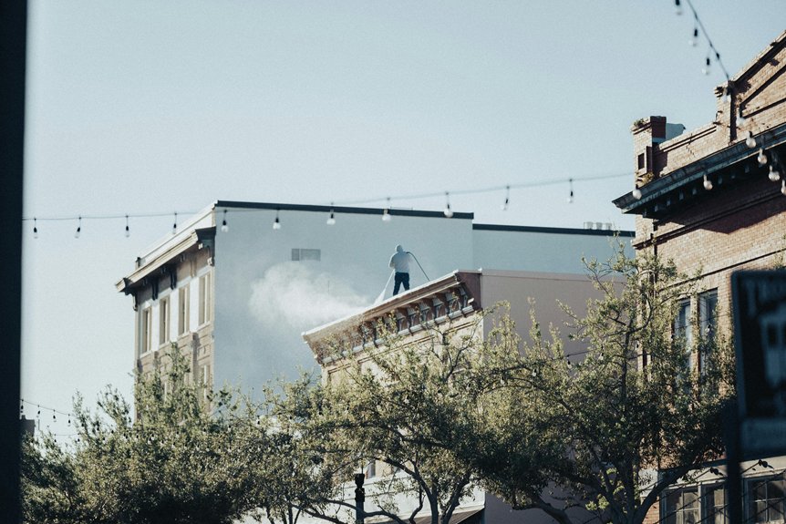 business roof safety compliance