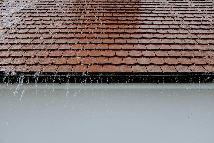 commercial roof drainage solutions