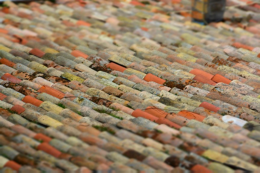 deciding roof repair options