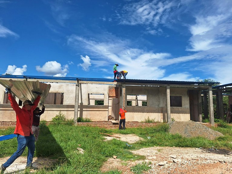 denton commercial roofing experts