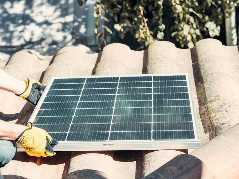 energy efficient roof replacement del city