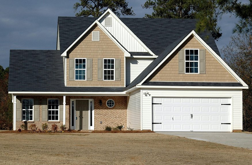 enhancing home exterior appeal
