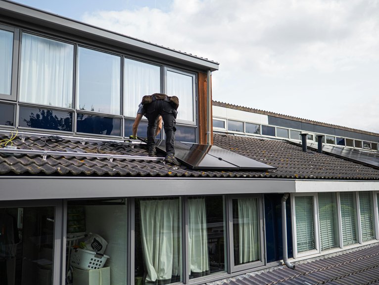 flat roof upkeep tips