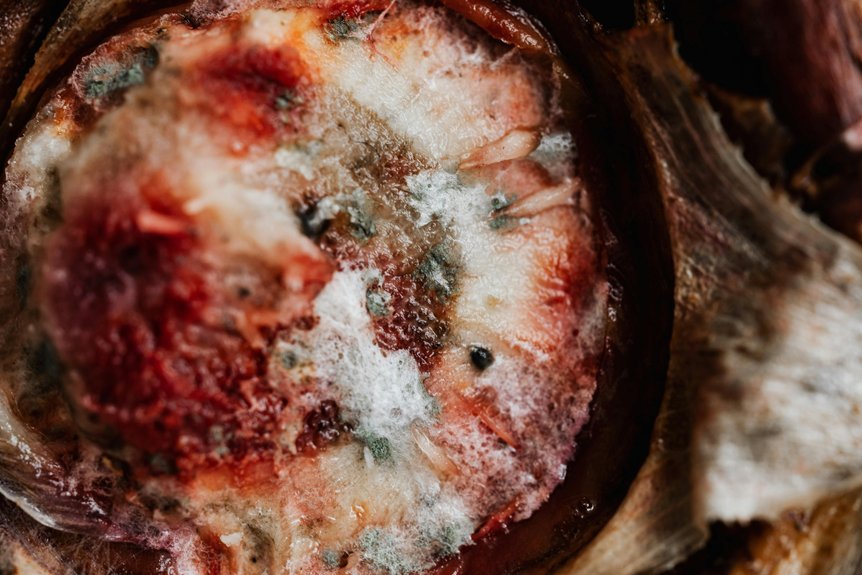 mold and rot prevention