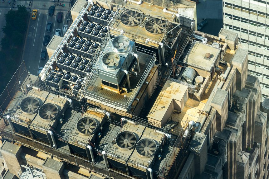 proper roof ventilation during replacement