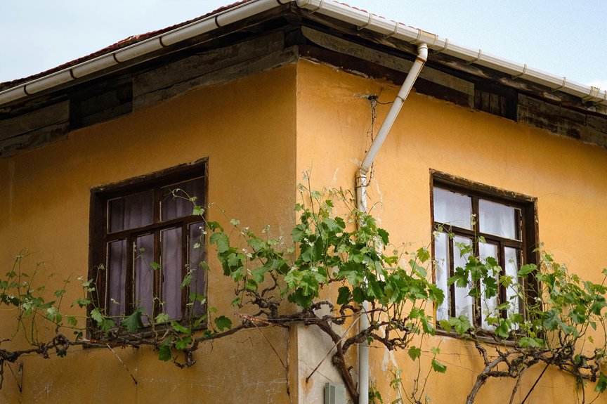 roof and gutter upgrade