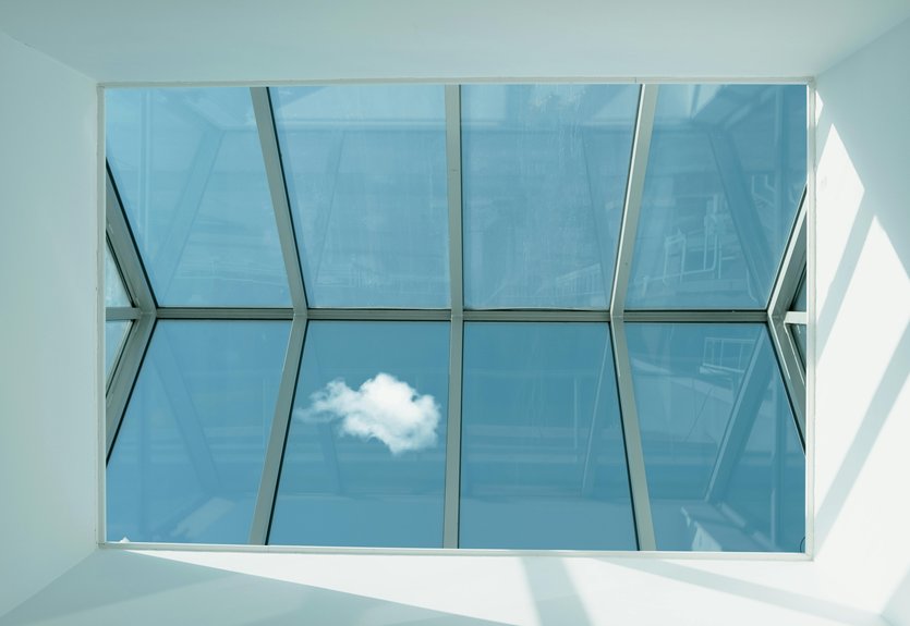 roof and skylight upgrade