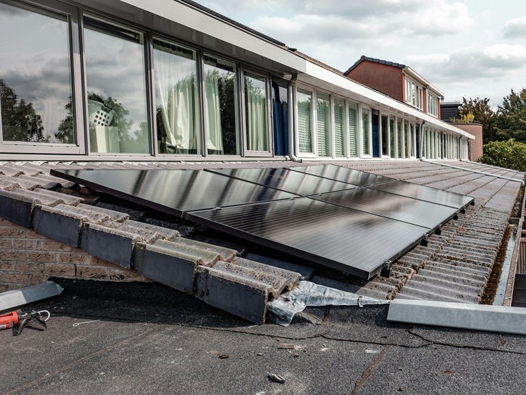 roof and solar compatibility