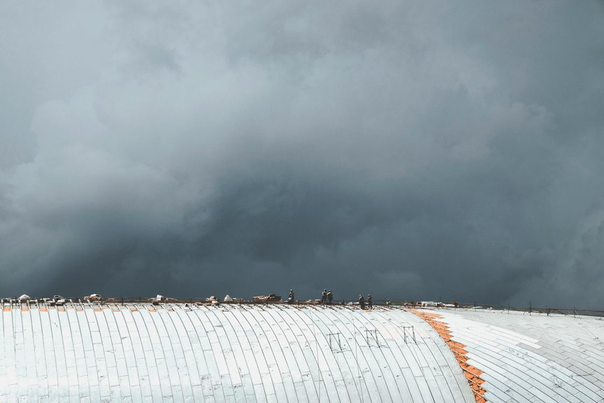 roof maintenance tips okc