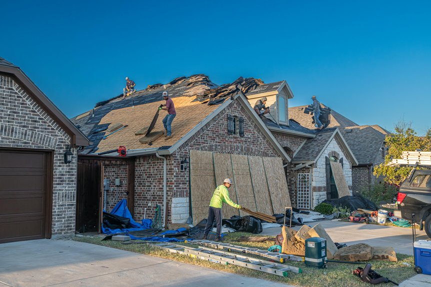 roof replacement hidden expenses