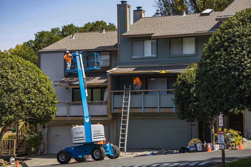 roof safety precautions