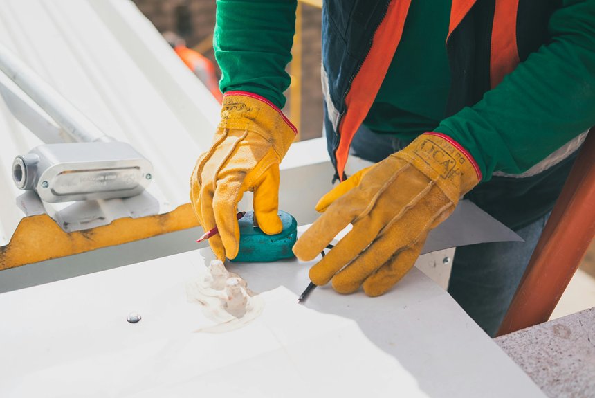 essential roofing tools for homeowners
