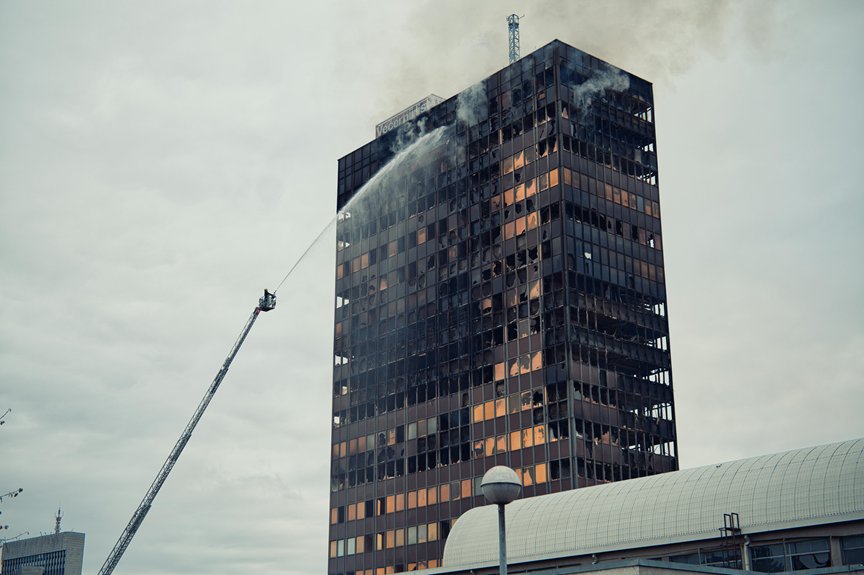 roof leak emergency plan