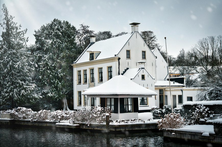 common norman roof leak causes