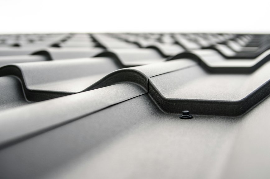 durable metal roofing options