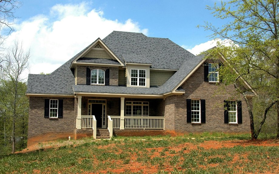 roof features enhancing home value