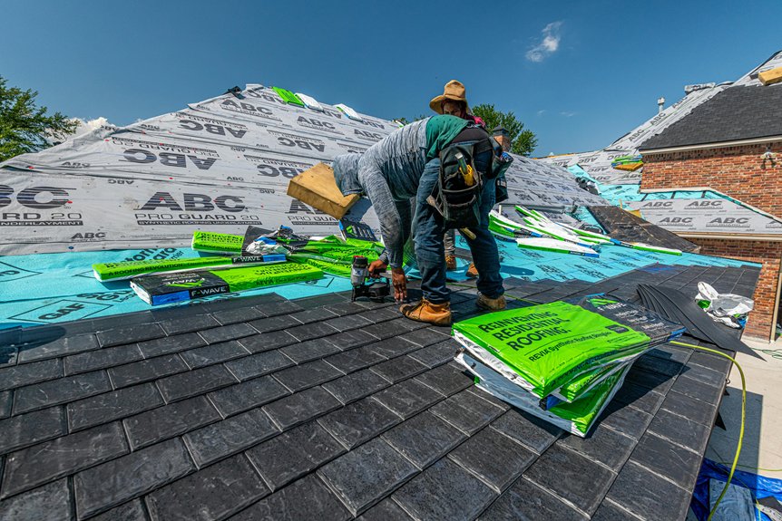 selecting reliable oklahoma roofers
